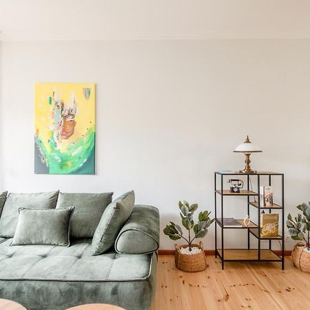 A Luxurious 2 Bedroom Apartment In Center Sofia Eksteriør bilde